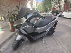 QJMOTOR Hong 350 - ფოტო 1
