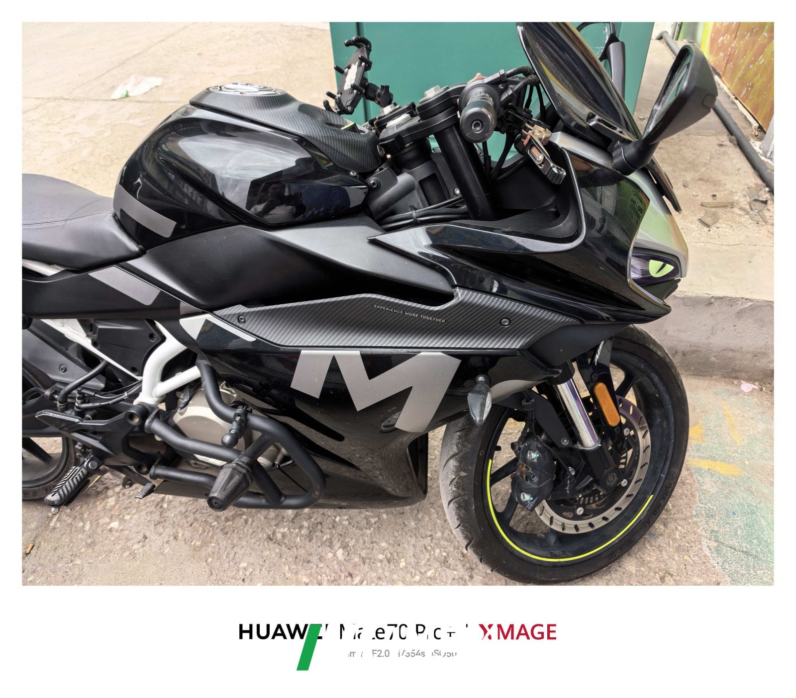 2021 CFMOTO 250SR