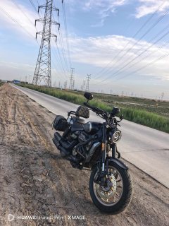 Voge CU250 - ფოტო 1