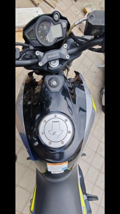 CFMOTO 150NK - ფოტო 3