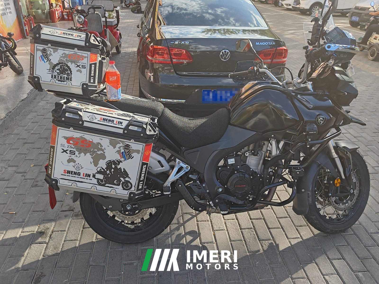 2020 Cyclone RX500