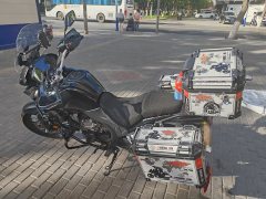 Cyclone RX500 - ფოტო 3