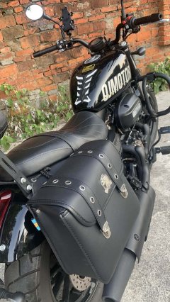 QJMOTOR Flash 300 - ფოტო 1