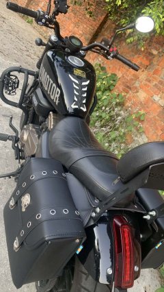 QJMOTOR Flash 300 - ფოტო 3