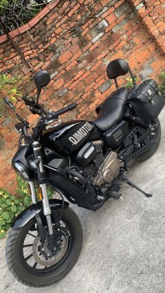 QJMOTOR Flash 300 - ფოტო 7