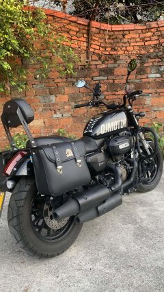 QJMOTOR Flash 300 - ფოტო 8