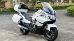 CFMOTO 650TR-G - ფოტო 1