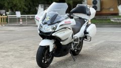 CFMOTO 650TR-G - ფოტო 10