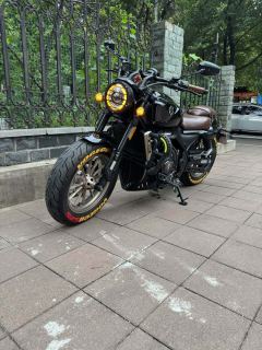 Voge CU525 500 cc - photo 1
