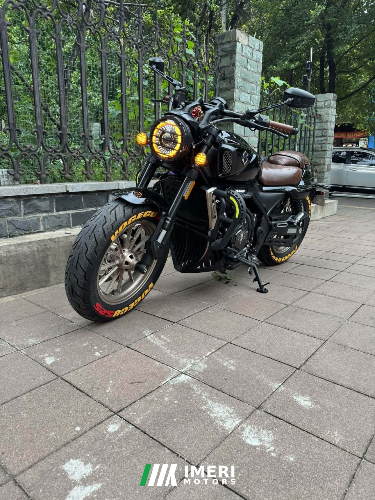 2024 Voge CU525 500 cc