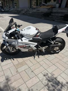 Zhangxue Motorcycles 500RR - фото 1