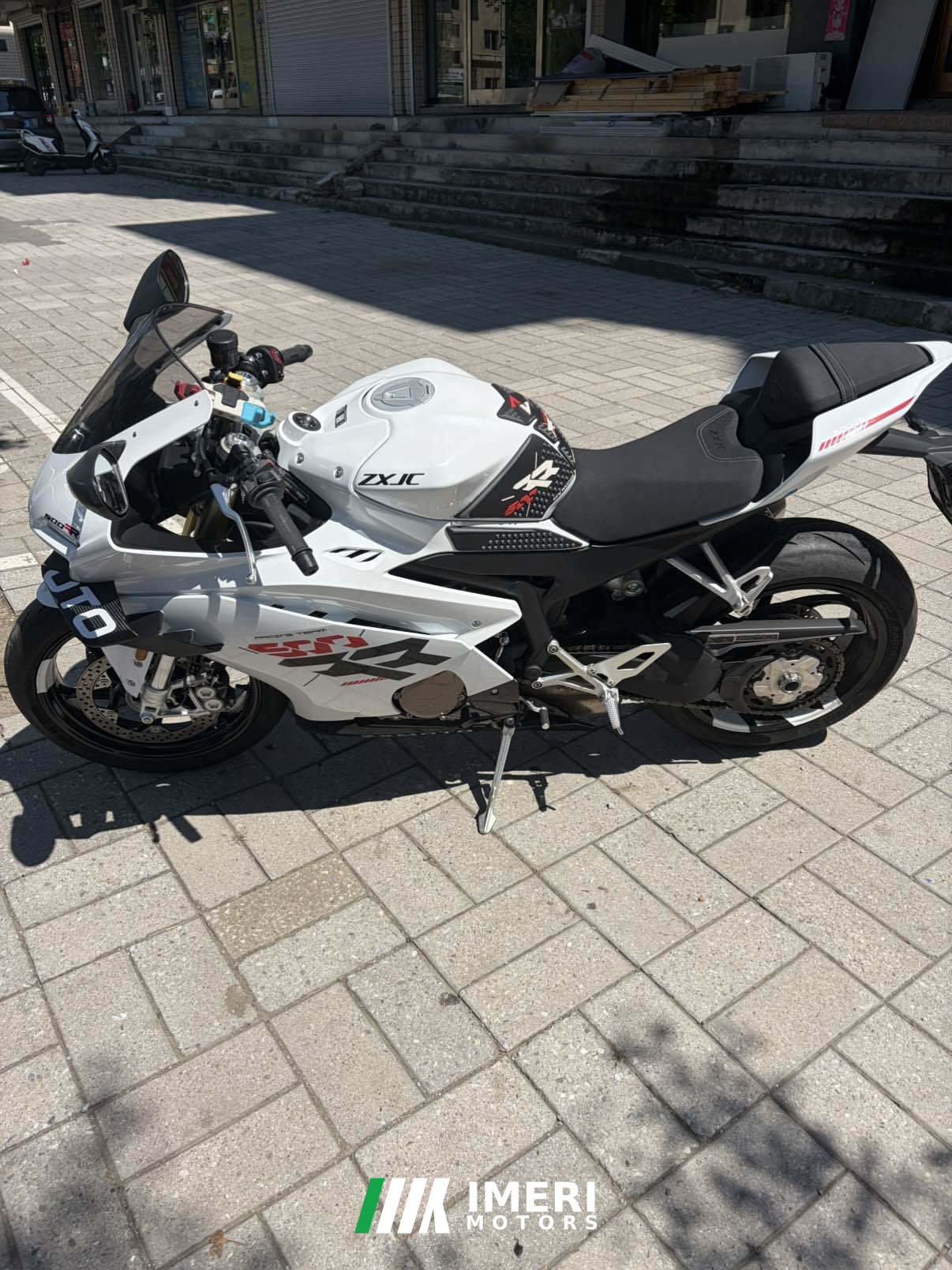 2025 Zhangxue Motorcycles 500RR