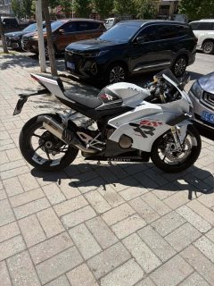 Zhangxue Motorcycles 500RR - фото 3