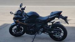 Haojue Suzuki GSX250R - ფოტო 1
