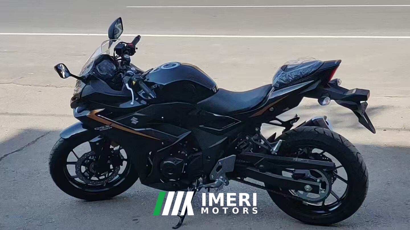 2022 Haojue Suzuki GSX250R