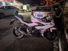 Haojue Suzuki GSX250R - ფოტო 2