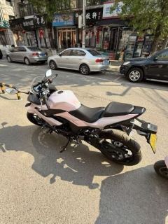 Haojue Suzuki GSX250R - ფოტო 4
