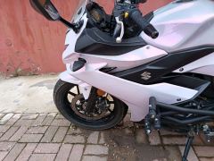 Haojue Suzuki GSX250R - ფოტო 5