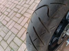 Haojue Suzuki GSX250R - ფოტო 7