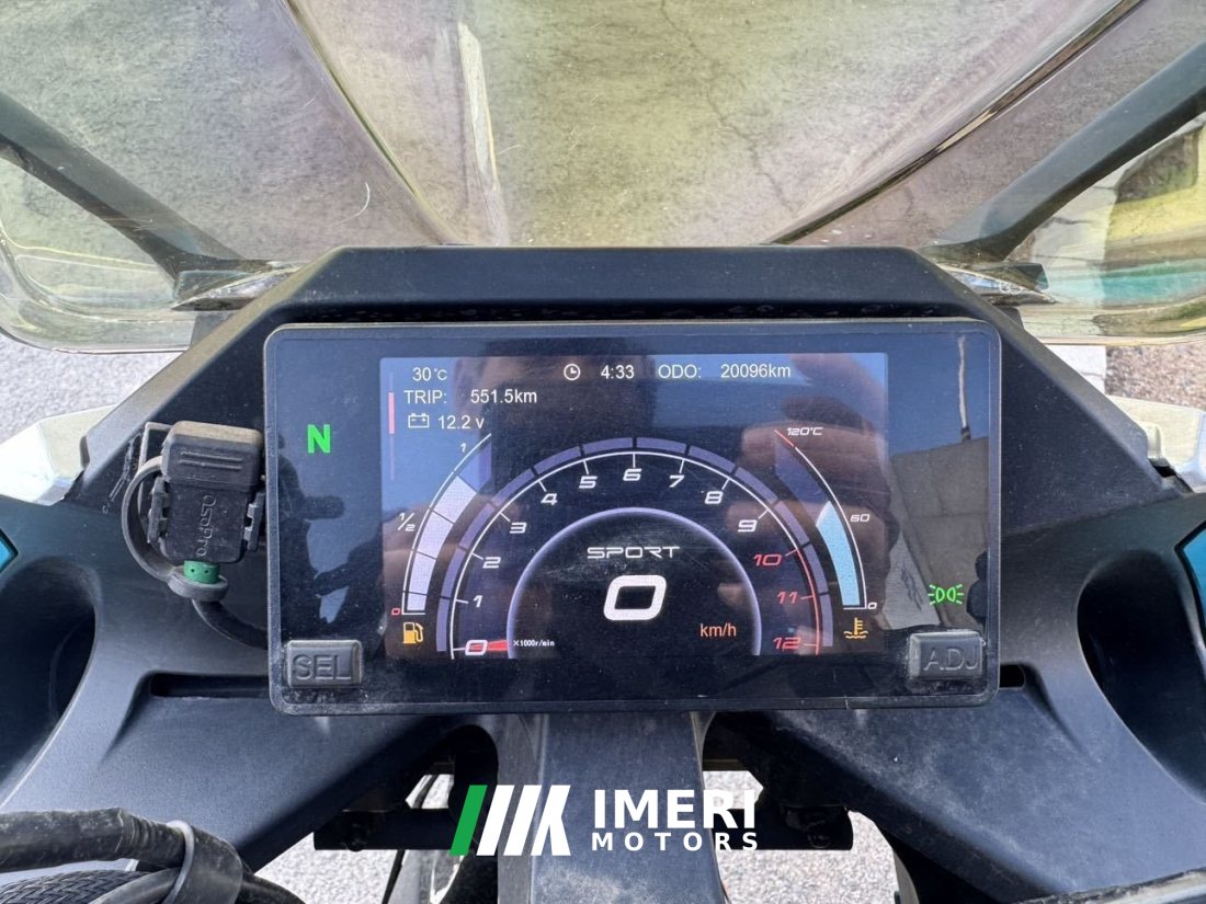 CFMOTO 250SR - მოტოციკლი ჩინეთიდან