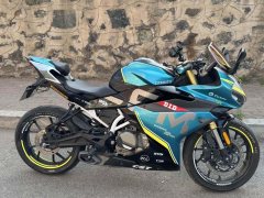 CFMOTO 250SR - ფოტო 3