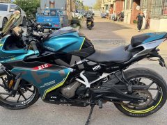 CFMOTO 250SR - ფოტო 4