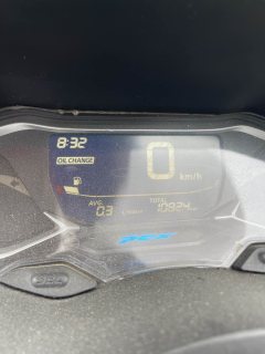 Wuyang Honda PCX 160 cc - ფოტო 5