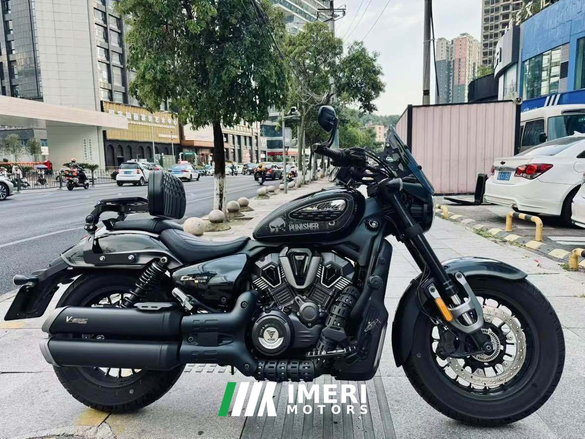 2025 Voge CU625 600 cc
