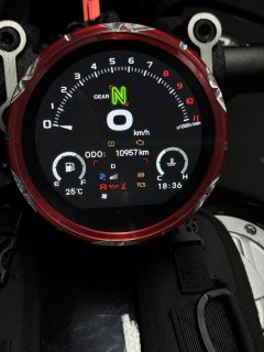 Voge CU625 600 cc - photo 9