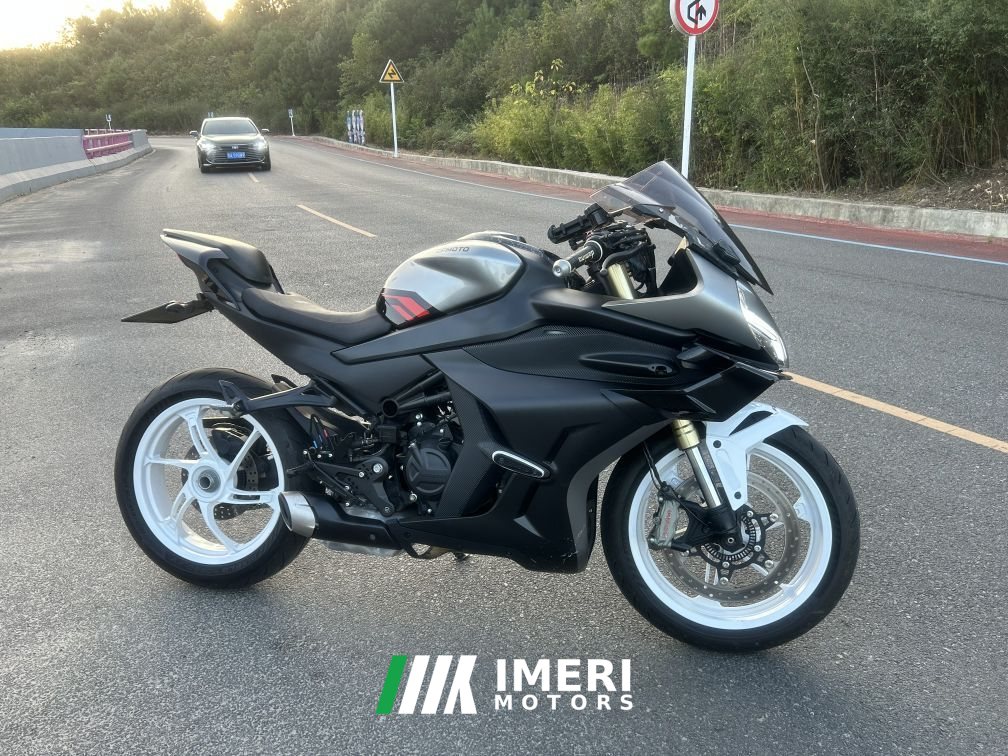 CFMOTO 450SR - მოტოციკლი ჩინეთიდან