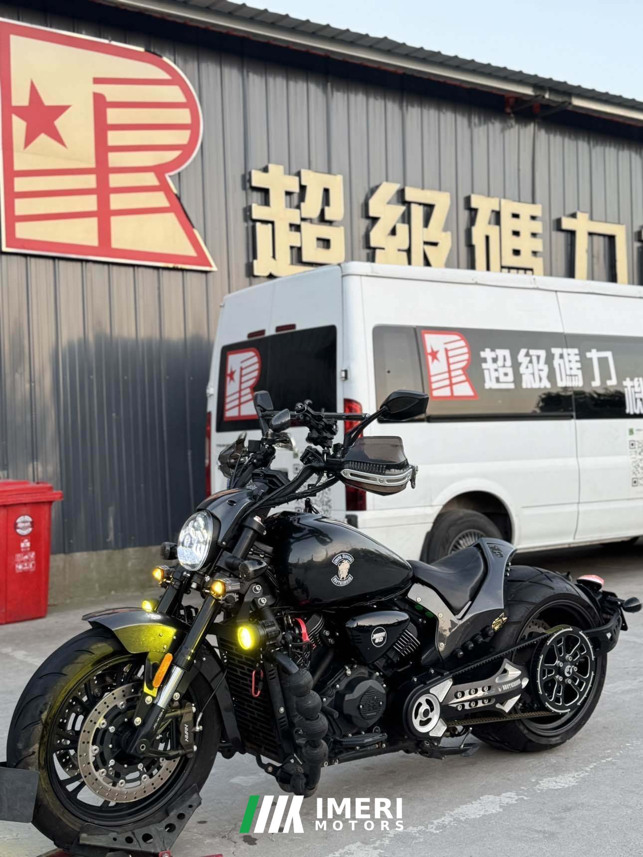 2022 Guangjianya 800