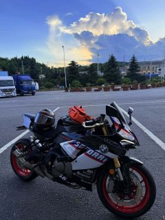 QJMOTOR Sai 600 - ფოტო 4