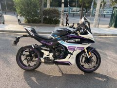 CFMOTO 450SR - ფოტო 1