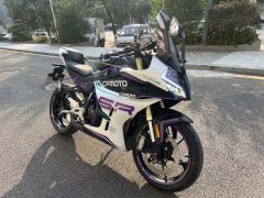 CFMOTO 450SR - ფოტო 2