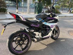 CFMOTO 450SR - ფოტო 3