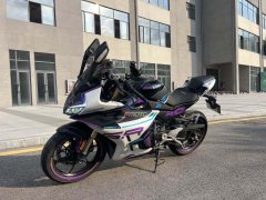CFMOTO 450SR - ფოტო 4
