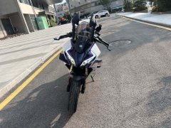 CFMOTO 450SR - ფოტო 5