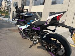 CFMOTO 450SR - ფოტო 7