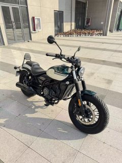 CFMOTO 250CL-C - ფოტო 1