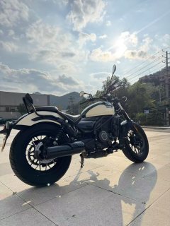 CFMOTO 250CL-C - ფოტო 2
