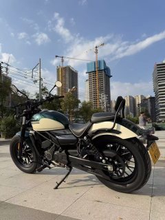 CFMOTO 250CL-C - ფოტო 3