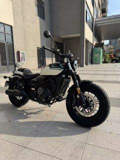 CFMOTO 250CL-C - ფოტო 4
