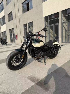 CFMOTO 250CL-C - ფოტო 5
