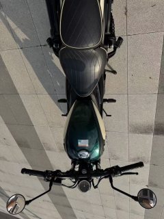 CFMOTO 250CL-C - ფოტო 6