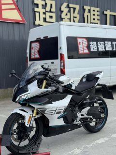 CFMOTO 450SR - ფოტო 1