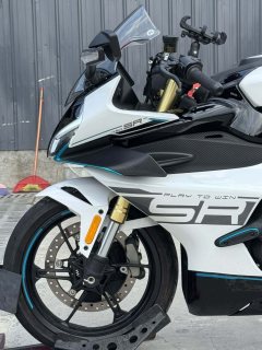 CFMOTO 450SR - ფოტო 2