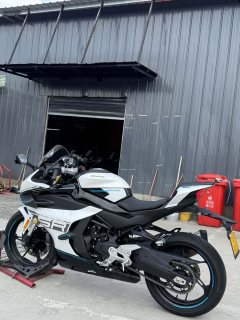 CFMOTO 450SR - ფოტო 3