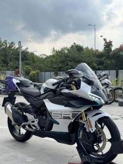 CFMOTO 450SR - ფოტო 5