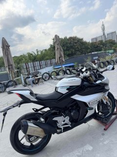 CFMOTO 450SR - ფოტო 6