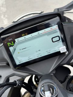 CFMOTO 450SR - ფოტო 8